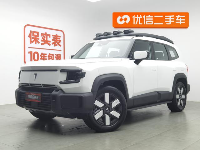 Changan G318 2024 года выпуска
