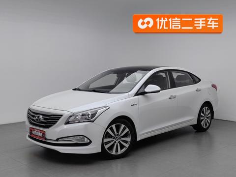 Hyundai Mistra 2016 1.6T AT GLS