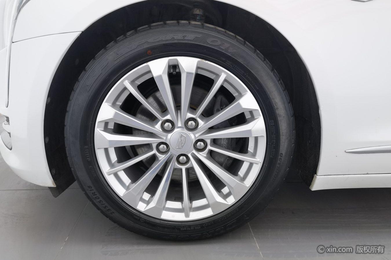 Cadillac CT6 PLUG-IN 2017 30E Elite