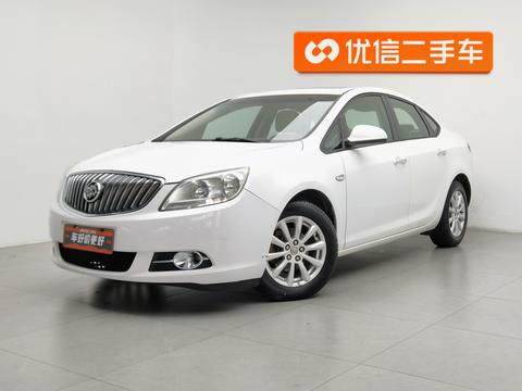 Buick Excelle GT