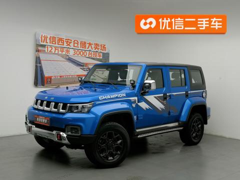 BAIC Off-road BJ40