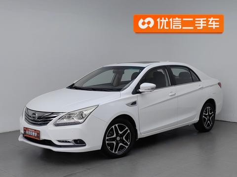 BYD G5
