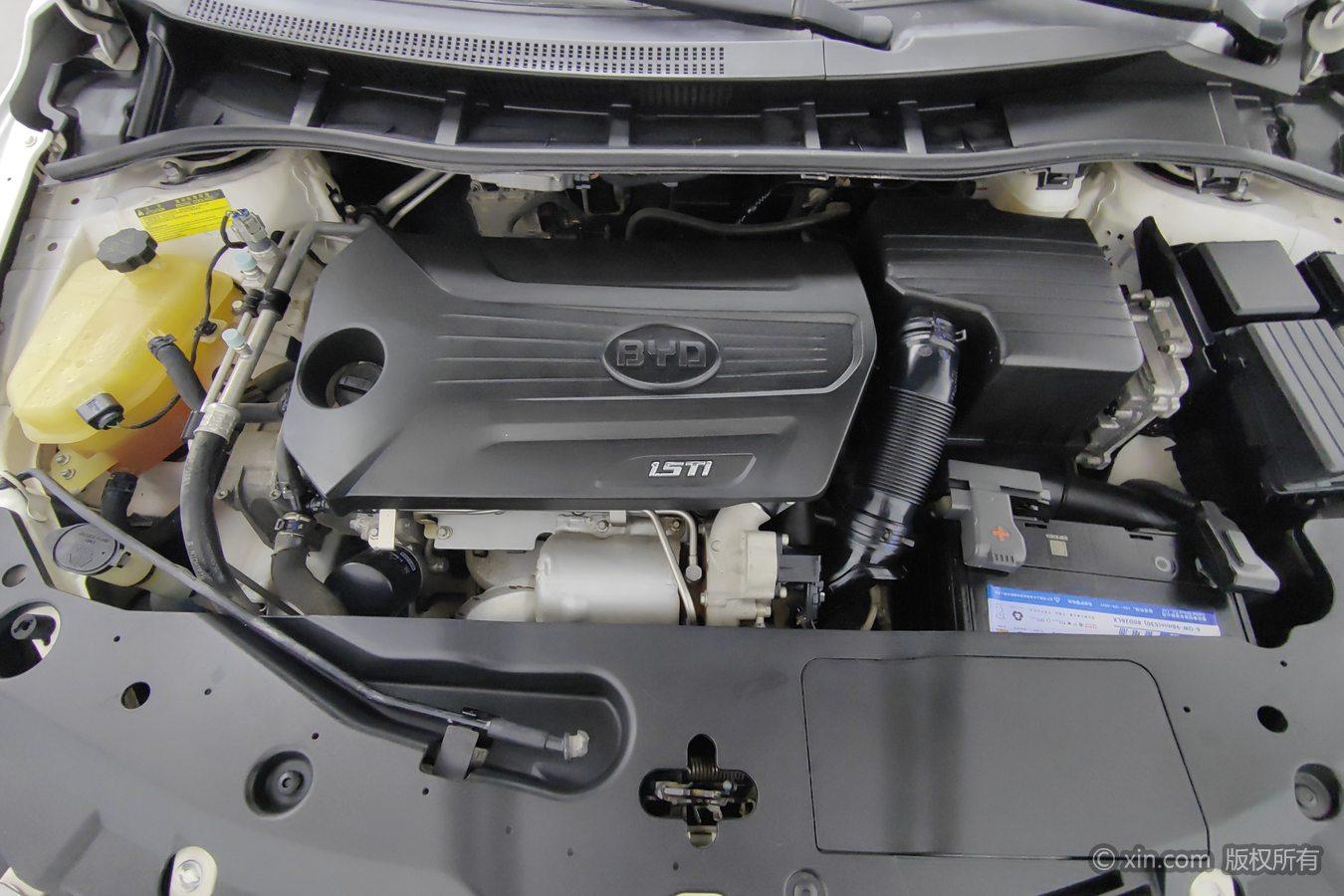 BYD G5 2014 1.5TID AT Flagship