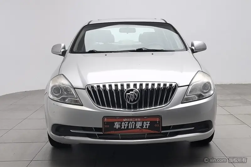Buick Kai Yue 1.5L механика — фото 2