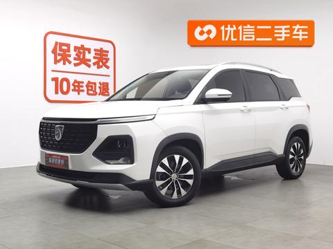 Baojun 530 2020 1.5T CVT Premium connected 6-seater