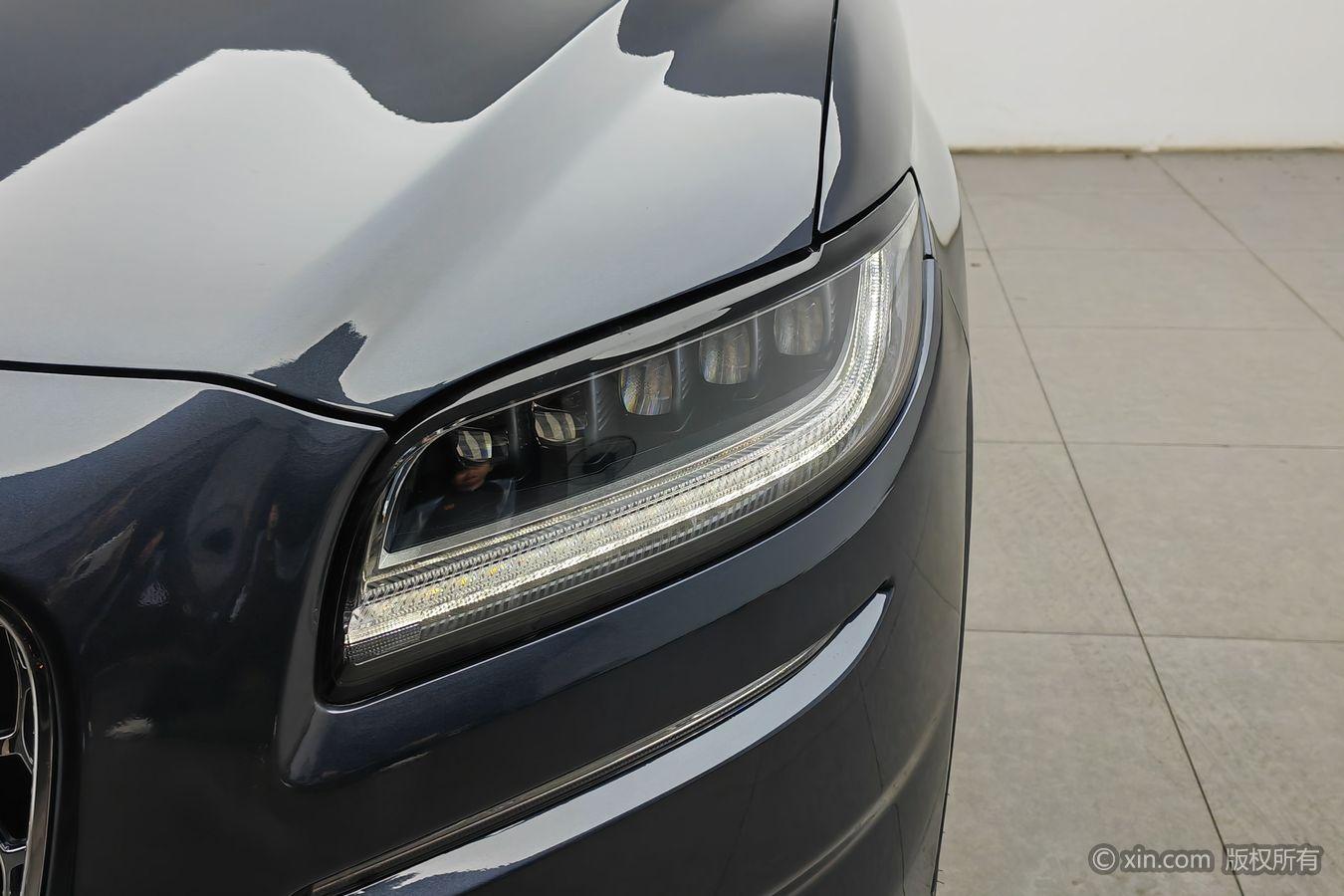 Lincoln Nautilus 2021 2.7T