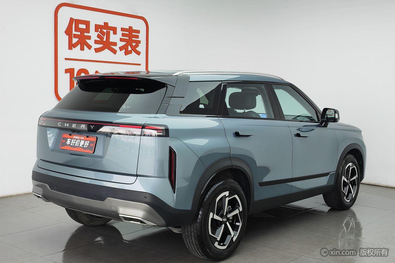 Chery Explore 06 06 2023 1.6T Luxury
