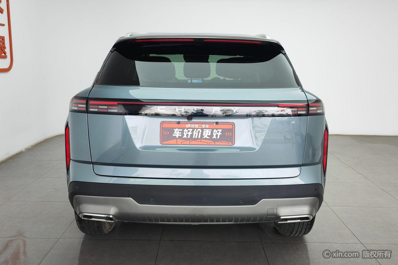 Chery Explore 06 06 2023 1.6T Luxury