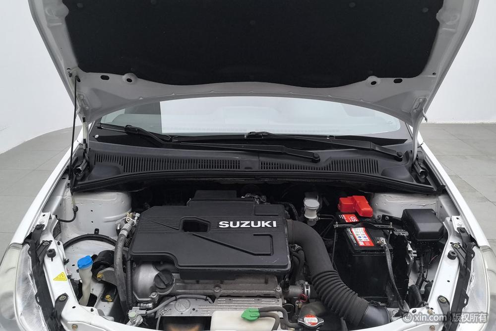 Suzuki SX4, фото 5