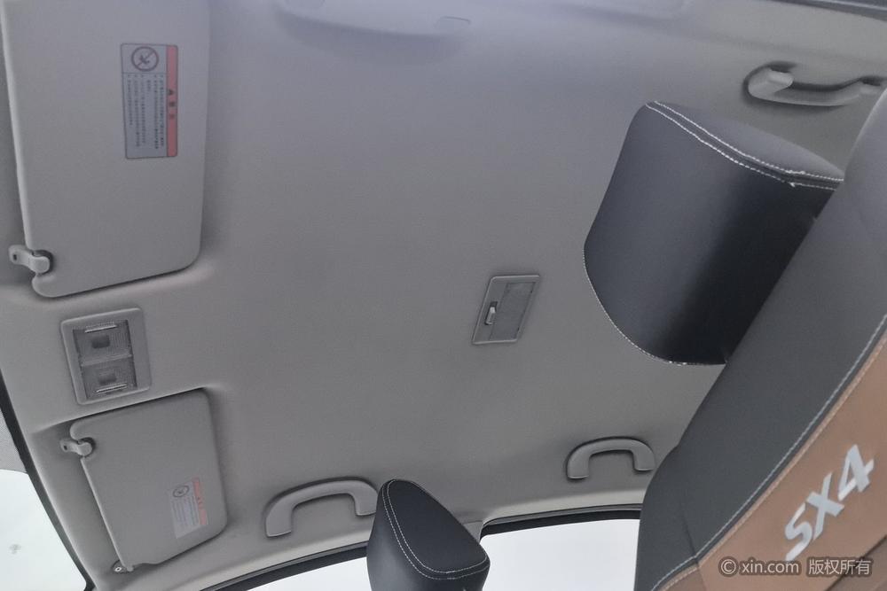 Suzuki SX4, фото 20