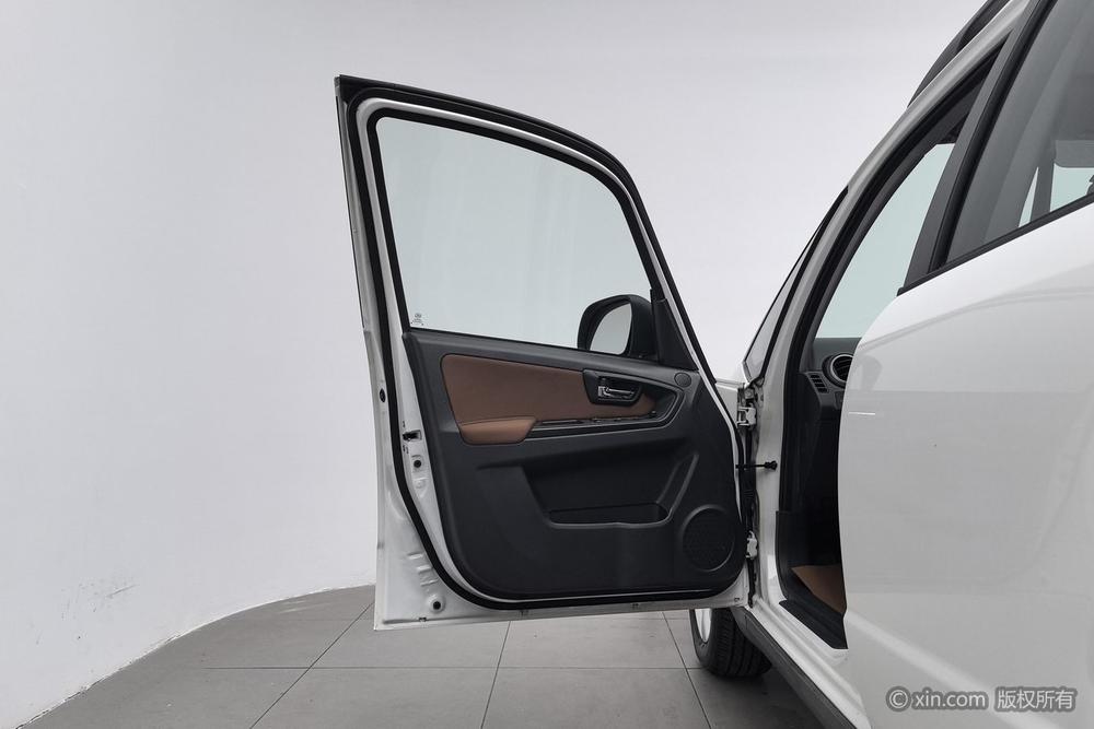 Suzuki SX4, фото 21