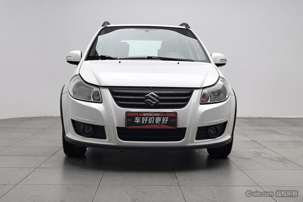 Suzuki SX4, фото 2