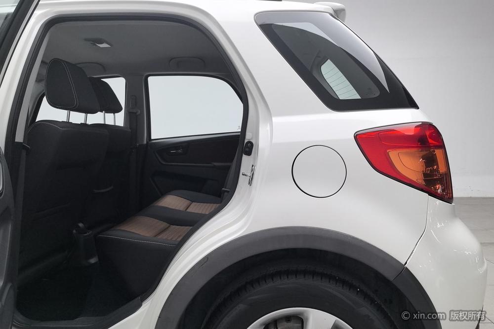 Suzuki SX4, фото 19