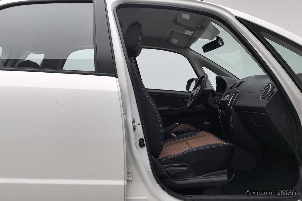 Suzuki SX4, фото 24