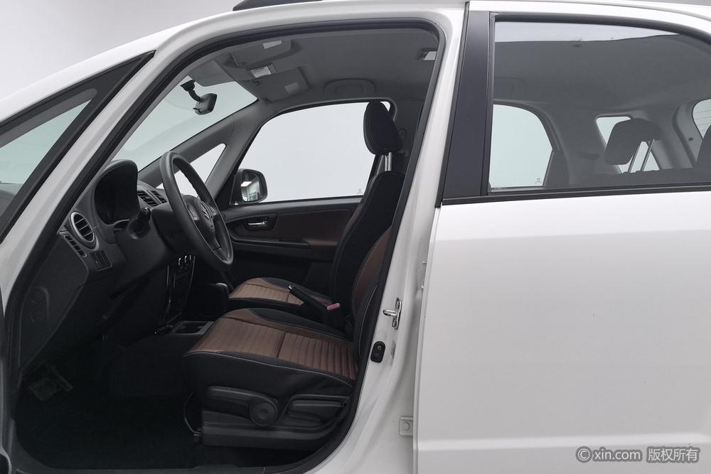 Suzuki SX4, фото 17