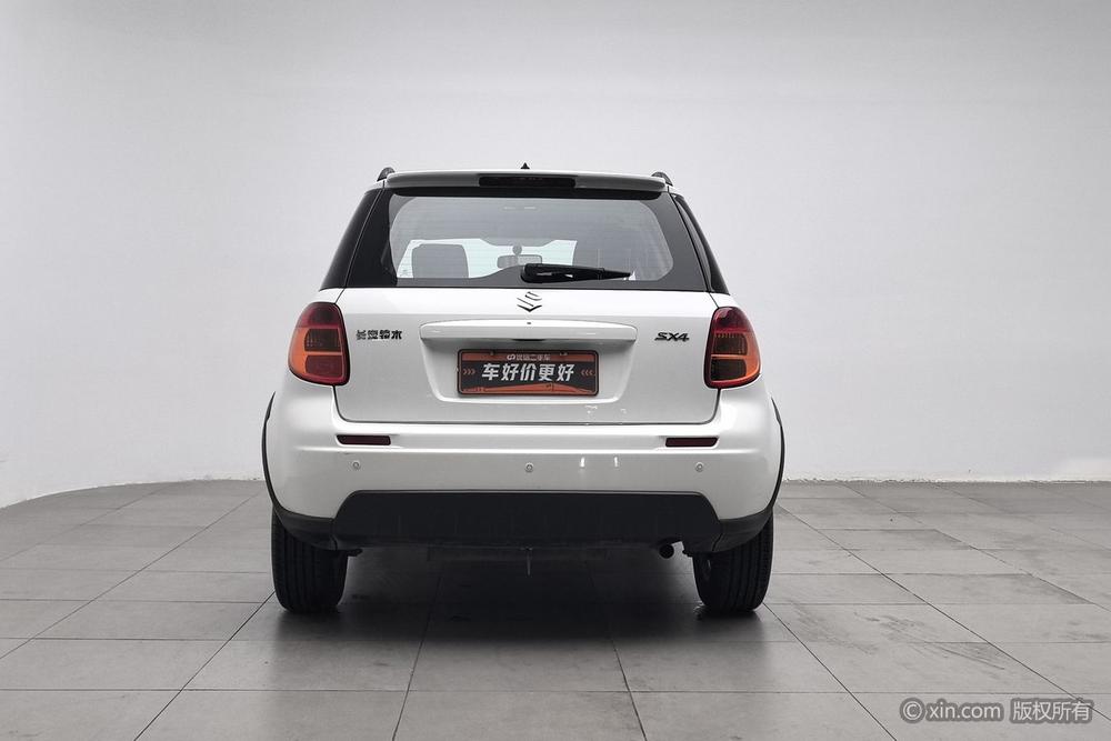 Suzuki SX4, фото 3
