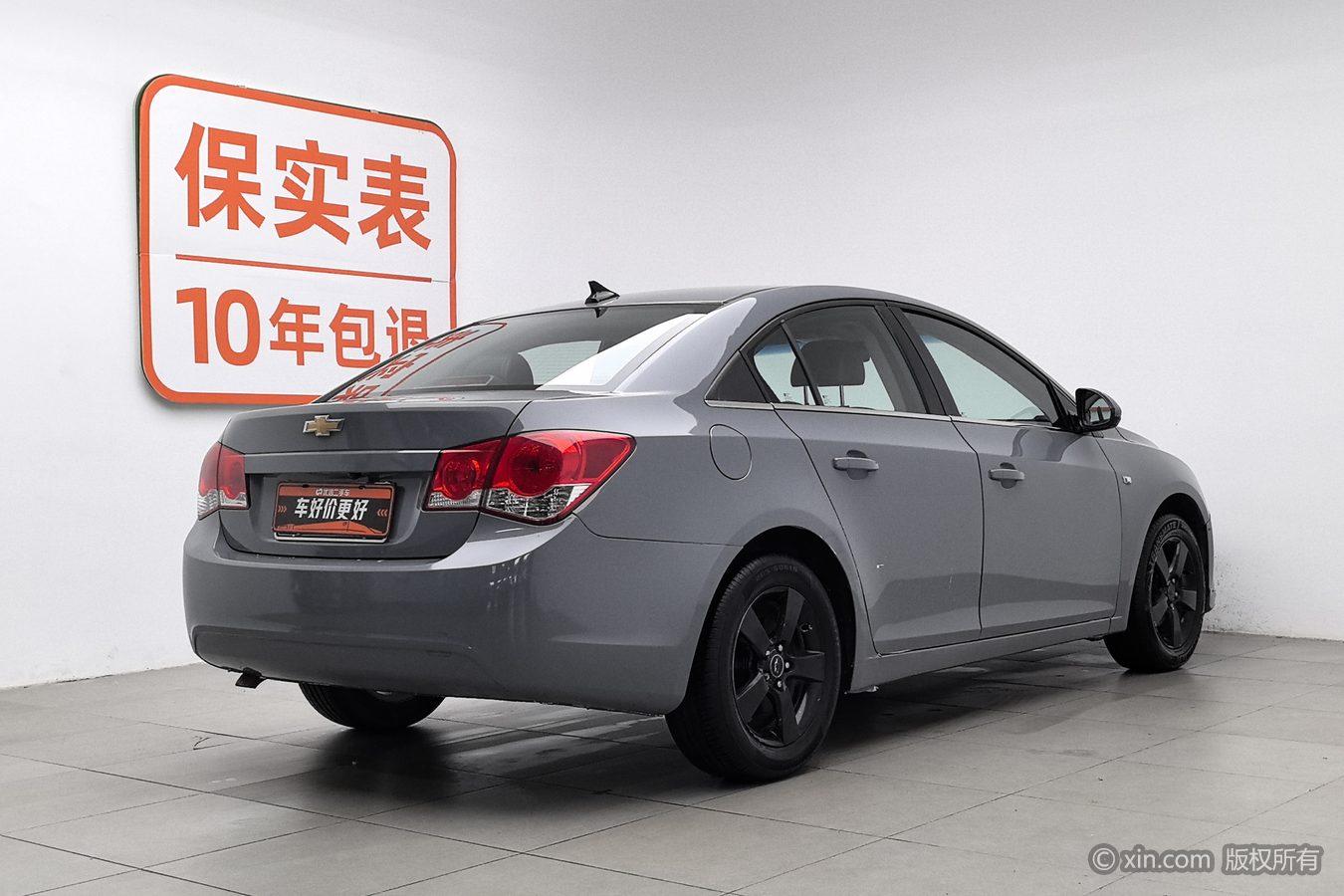 Chevrolet Cruze 2014 1.6L SL AT