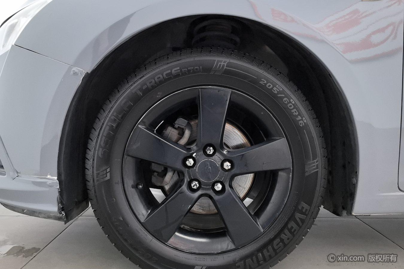 Chevrolet Cruze 2014 1.6L SL AT