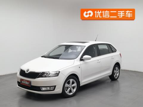 Skoda Rapid Spaceback