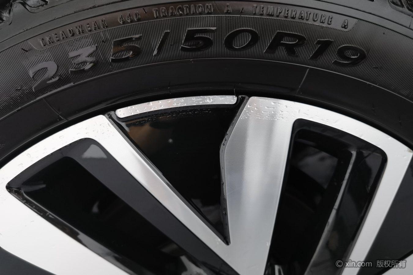 Volkswagen Tayron 2023 380TSI R-Line