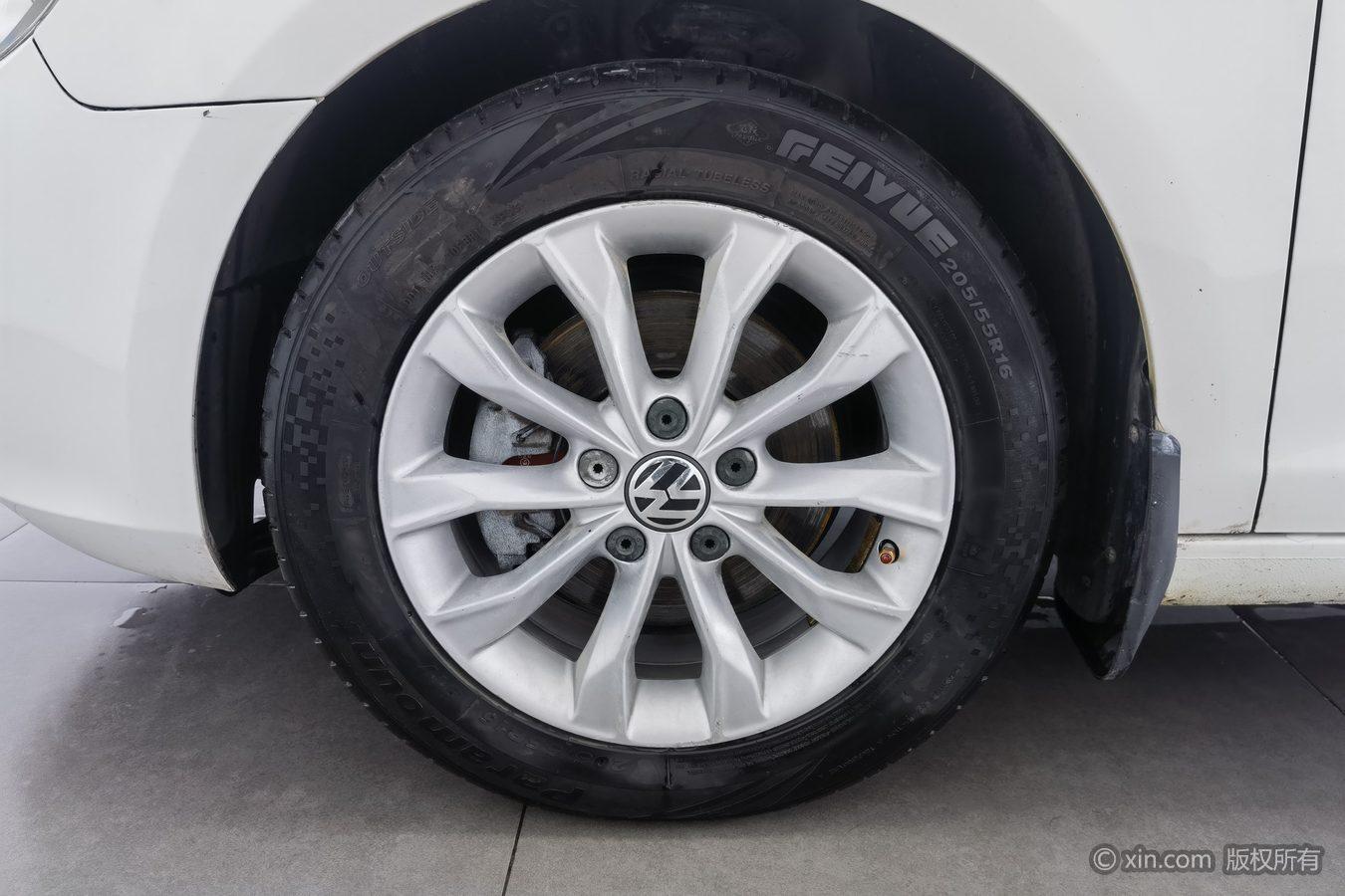 Volkswagen Golf 2012 1.4TSI AT Comfort