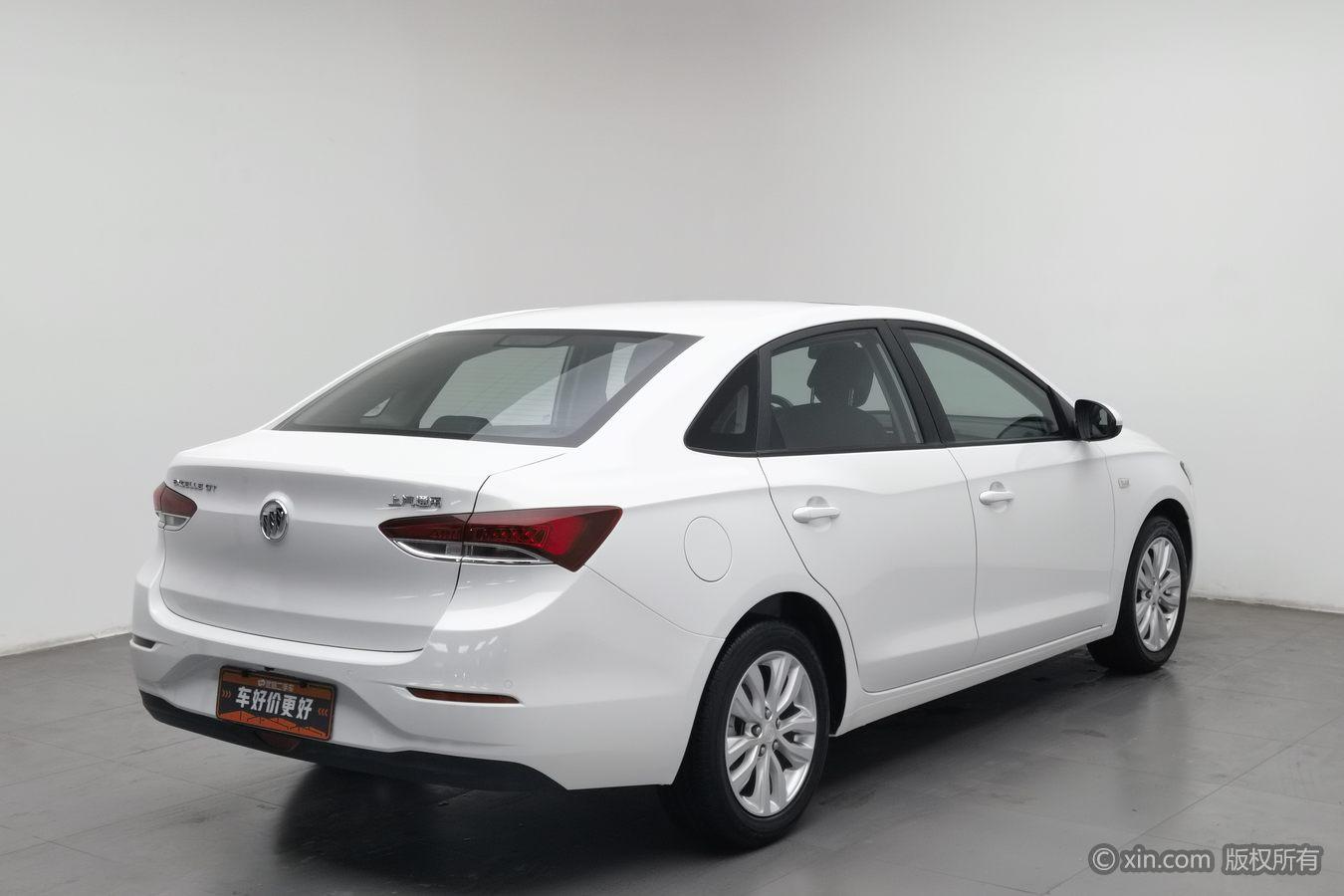 Buick Excelle 2021 1.5L AT Elite