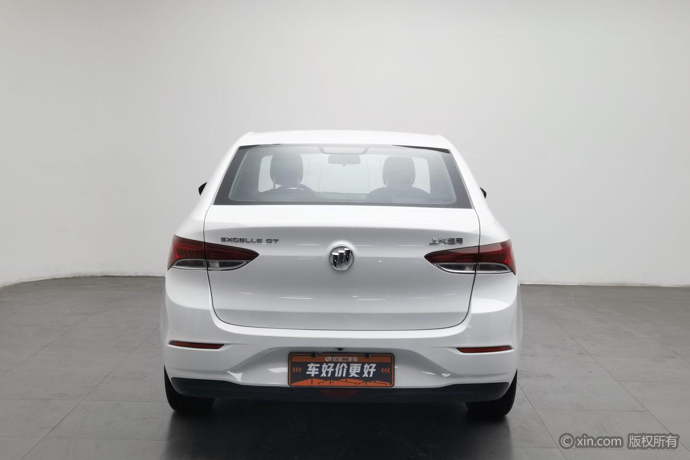 Buick Excelle 2021 1.5L AT Elite