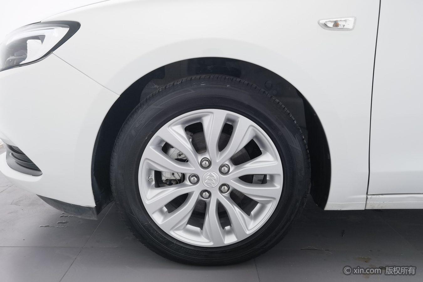 Buick Excelle 2021 1.5L AT Elite