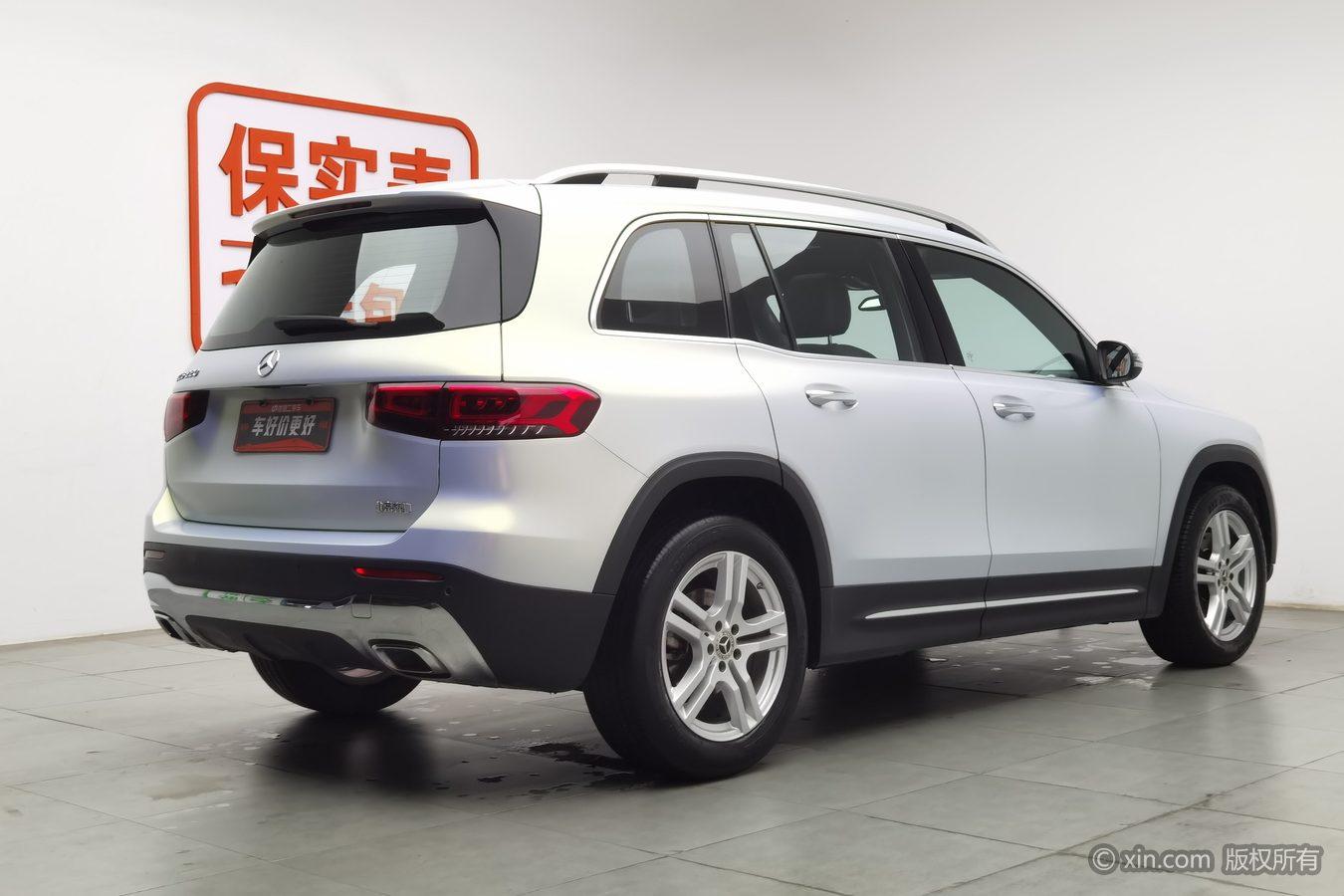 Mercedes-Benz GLB 2022 GLB 220