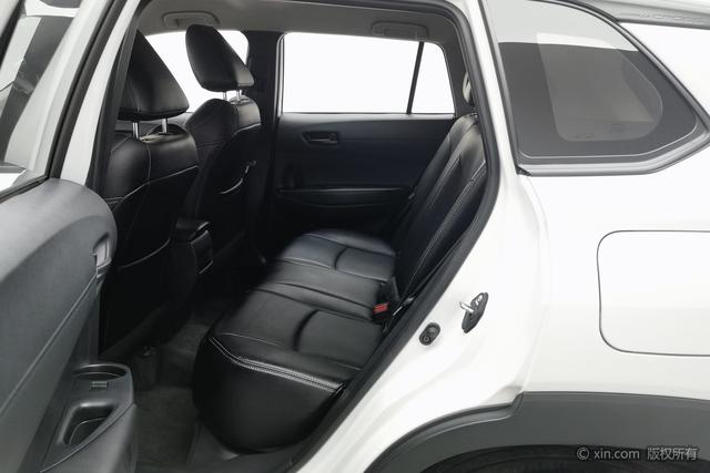 Toyota Corolla Sharp amplifier 2024 Белый из Китая, фото 2