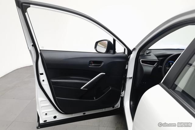 Toyota Corolla Sharp amplifier 2024 Белый из Китая, фото 3