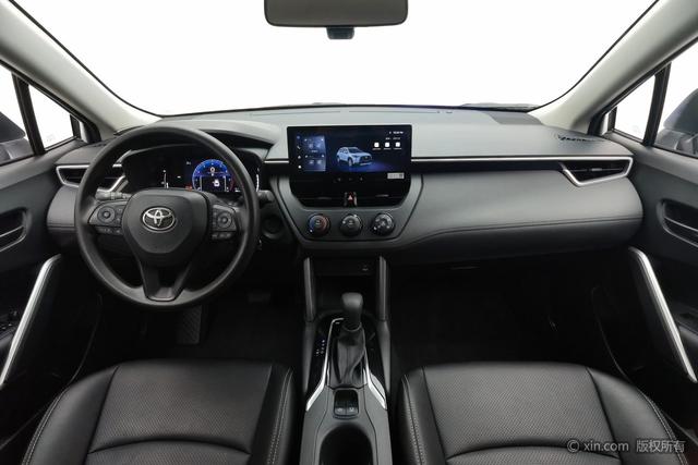 Toyota Corolla Sharp amplifier 2024 Белый из Китая, фото 4