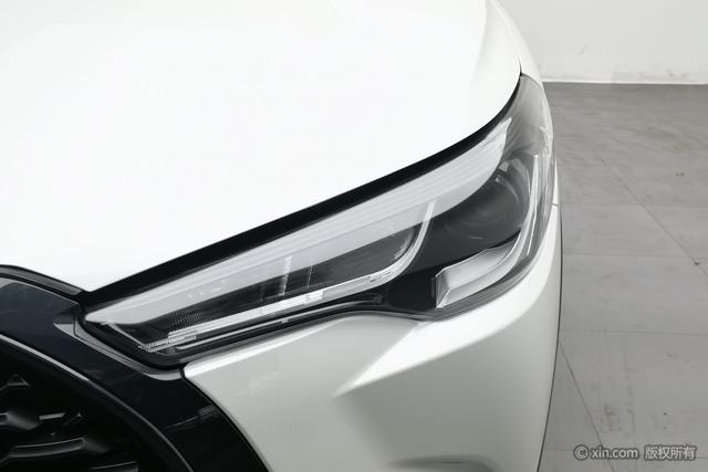 Toyota Corolla Sharp amplifier 2024 Белый из Китая, фото 6