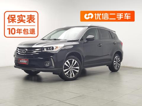 GAC Trumpchi GS4