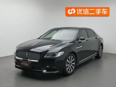 Lincoln Continental 2017 2.0T Premium