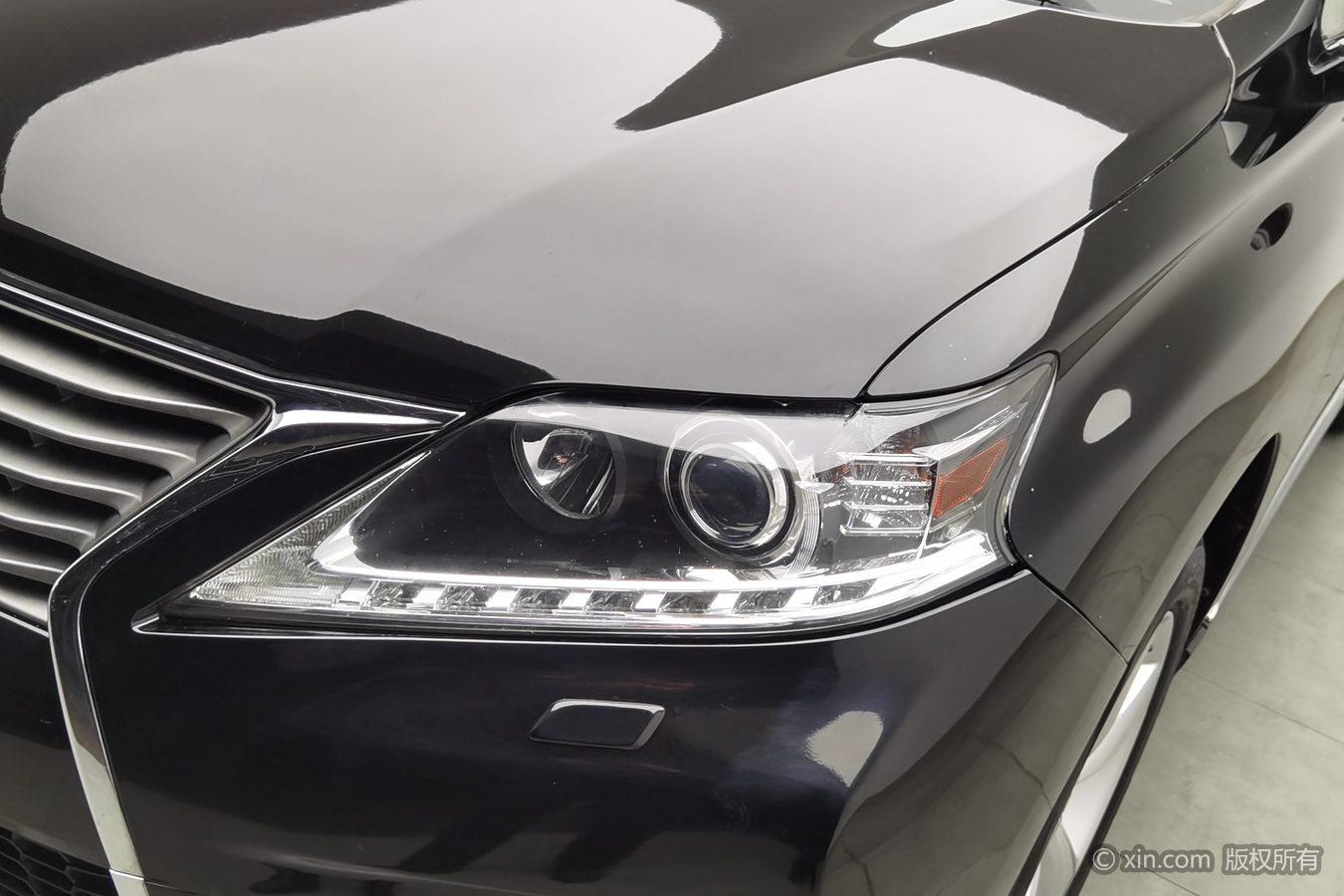 Lexus RX 2013 270 Elite
