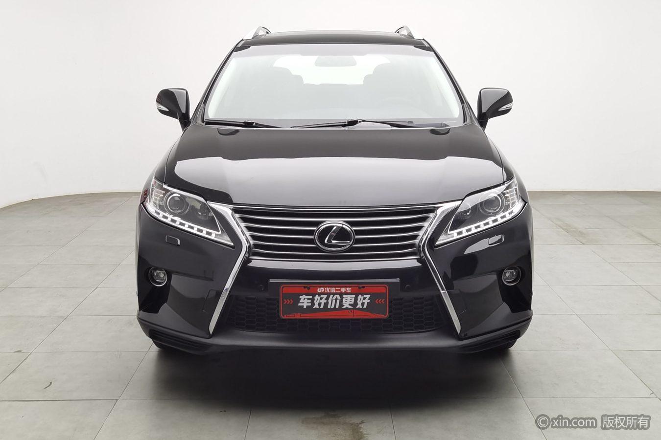 Lexus RX 2013 270 Elite