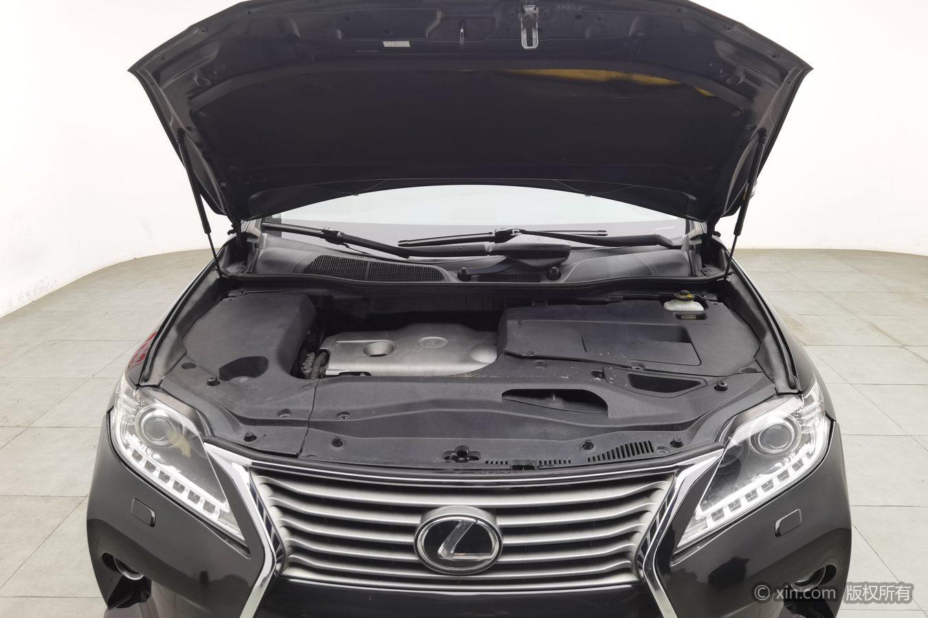 Lexus RX 2013 270 Elite