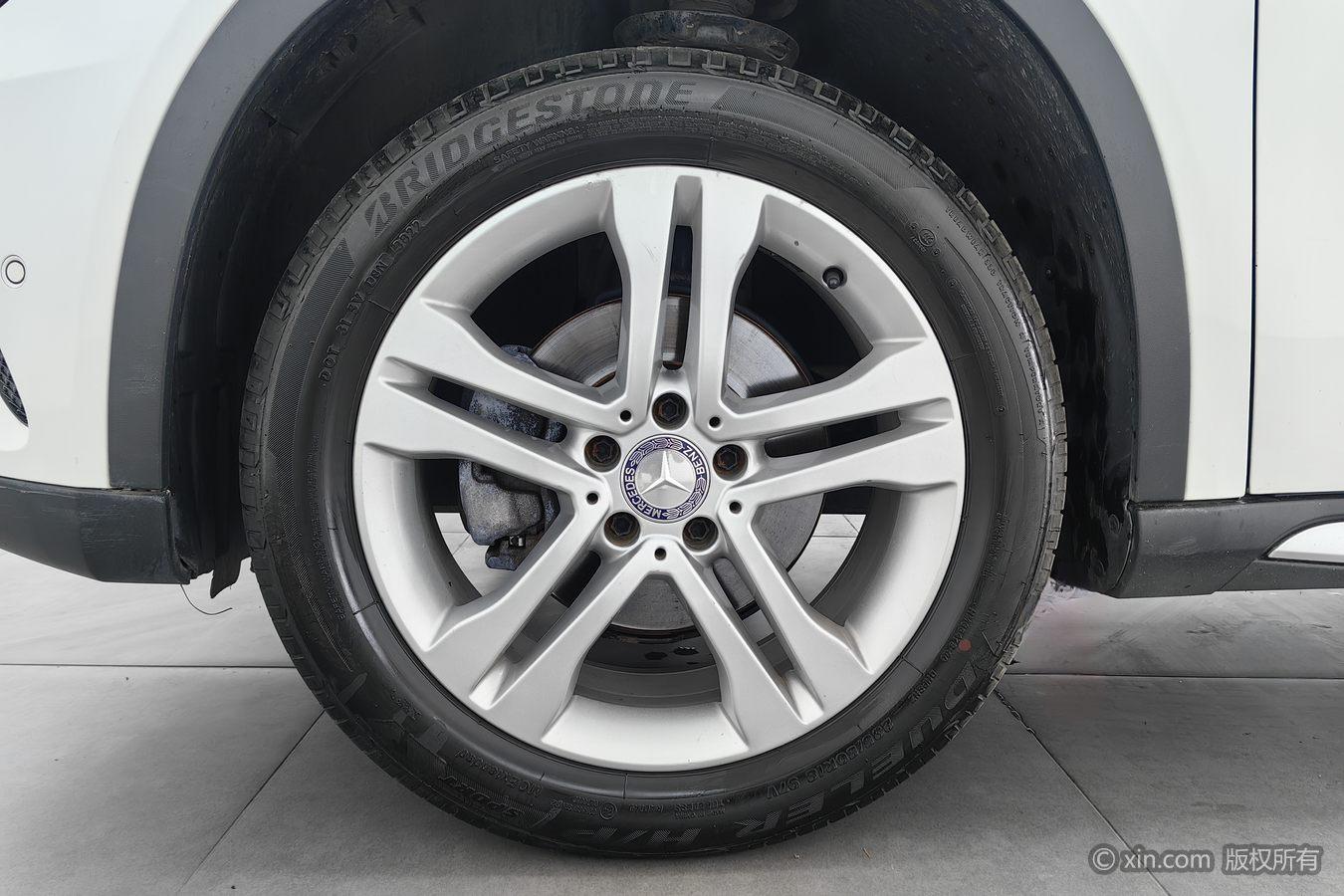 Mercedes-Benz GLA 2016 GLA 200