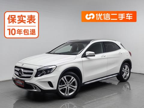 Mercedes-Benz GLA 2016 GLA 200