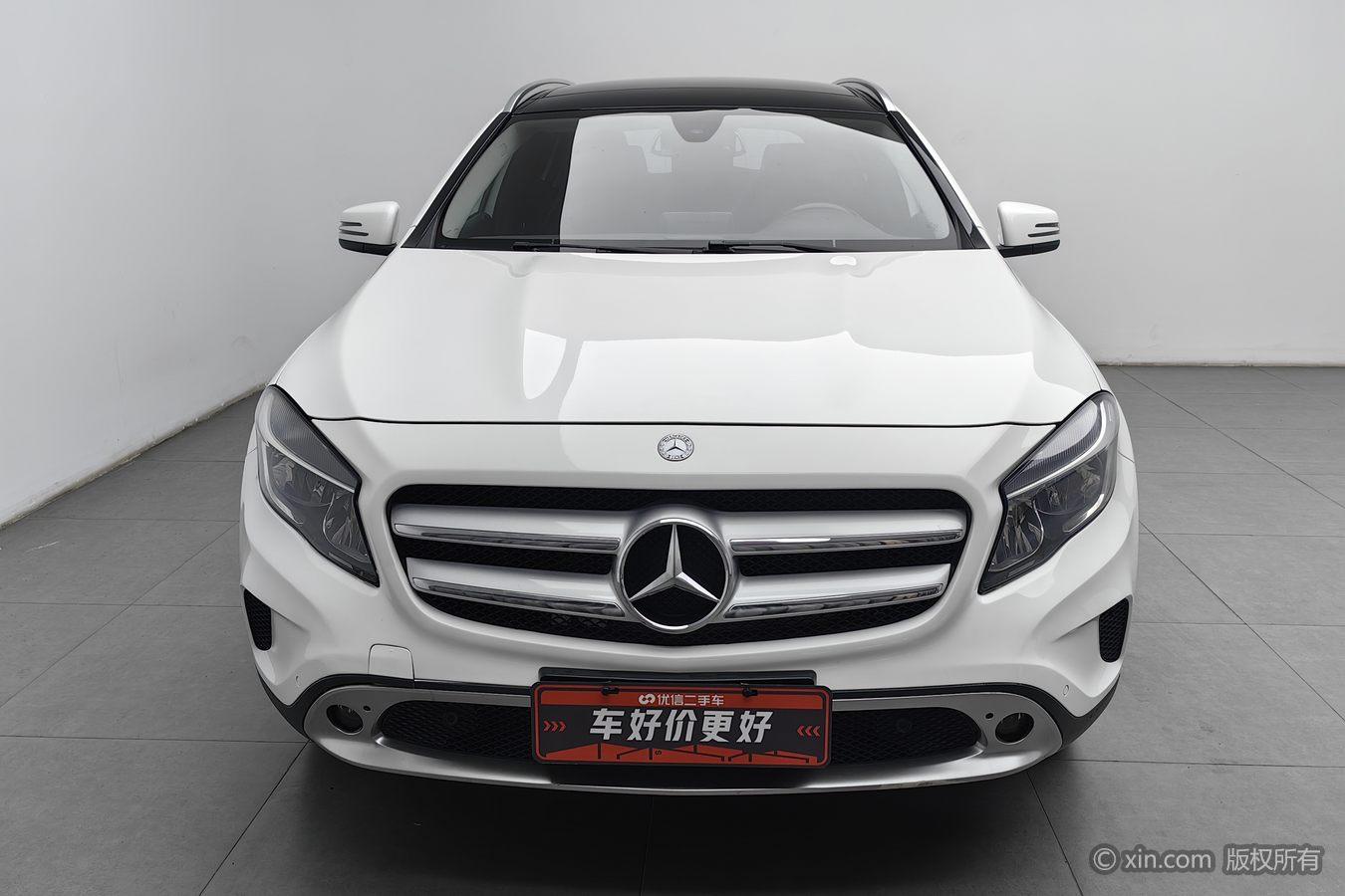 Mercedes-Benz GLA 2016 GLA 200 dong gan xing