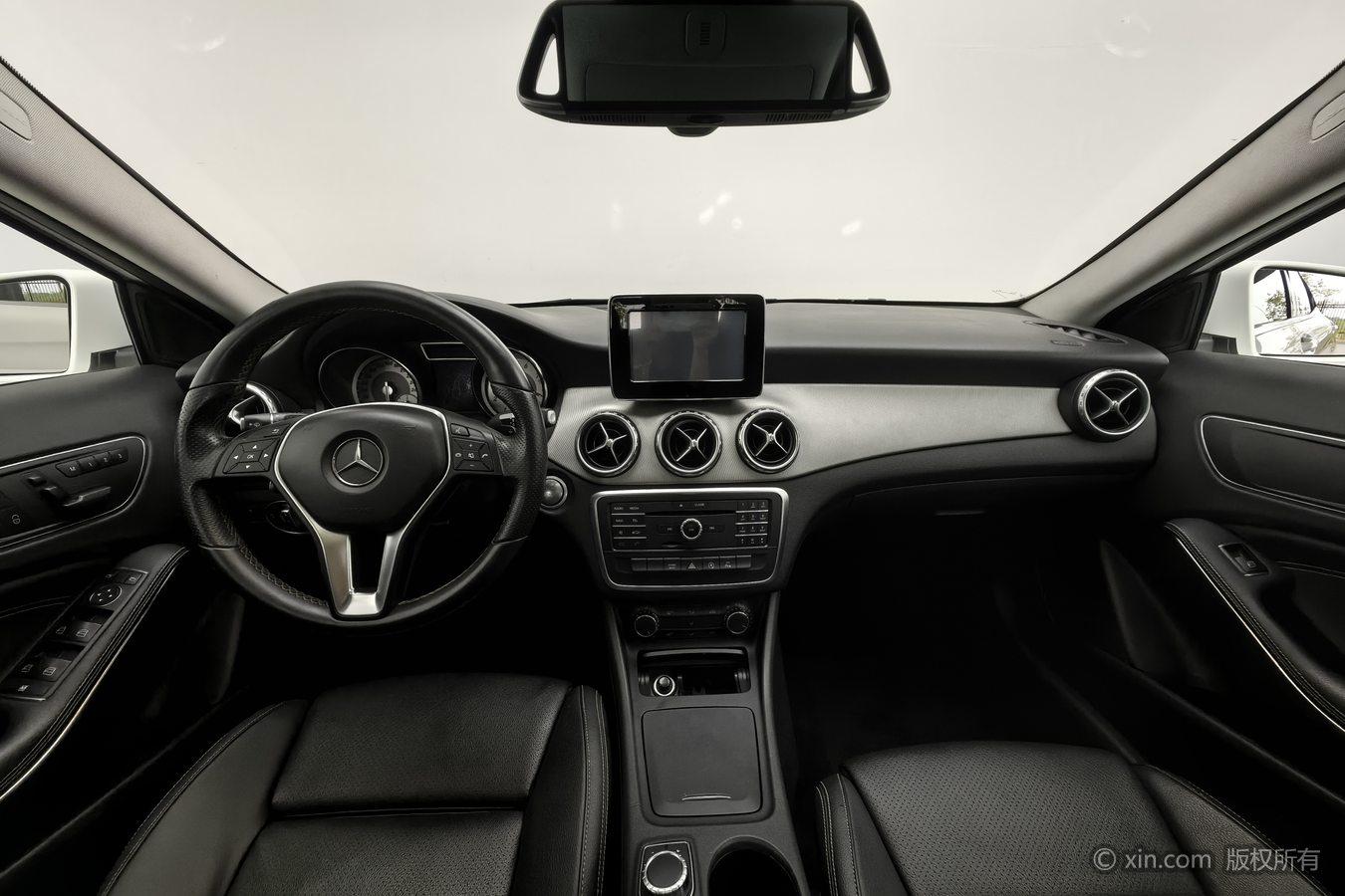 Mercedes-Benz GLA 2016 GLA 200 dong gan xing