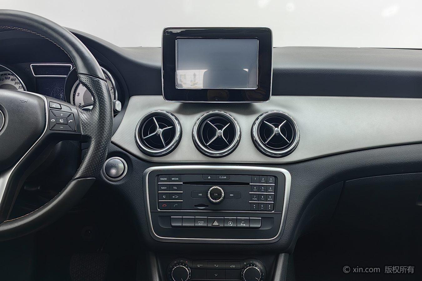 Mercedes-Benz GLA 2016 GLA 200 dong gan xing