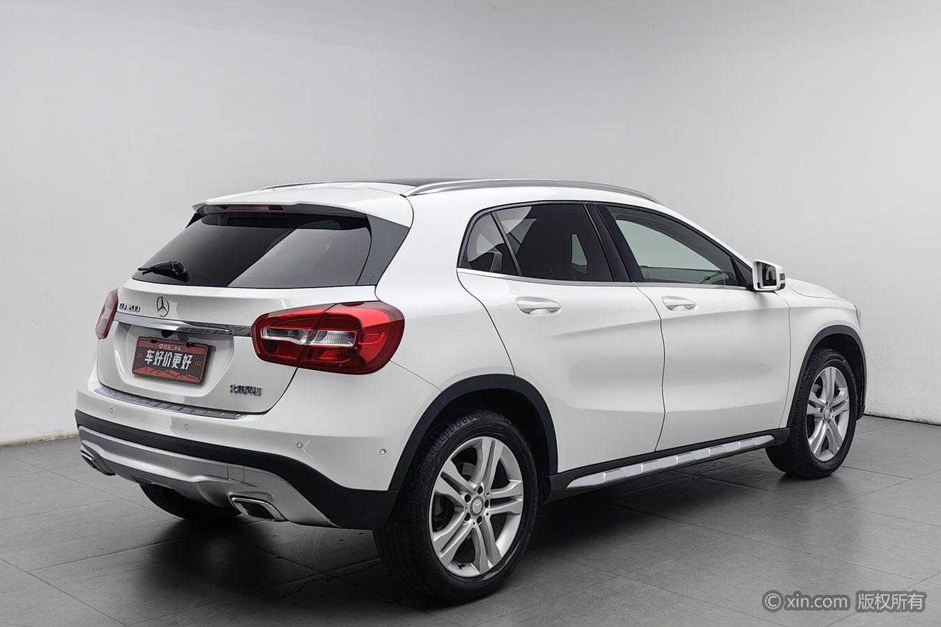 Mercedes-Benz GLA 2016 GLA 200