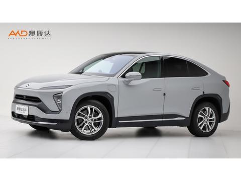 NIO EC6 2020 — пригон из Китая