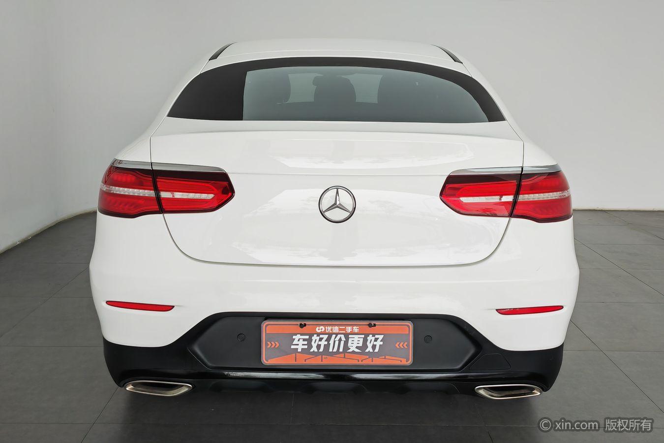 Mercedes-Benz GLC 2019 GLC 200 4MATIC SUV