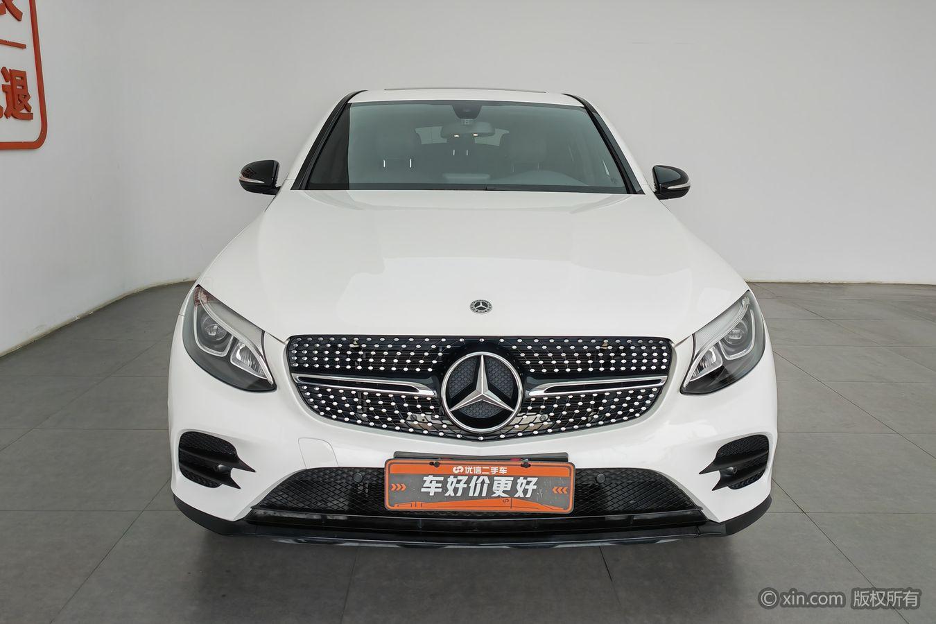 Mercedes-Benz GLC 2019 GLC 200 4MATIC SUV