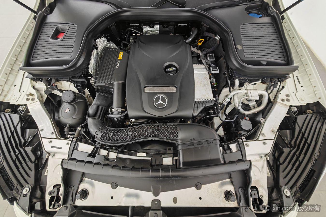 Mercedes-Benz GLC 2019 GLC 200 4MATIC SUV
