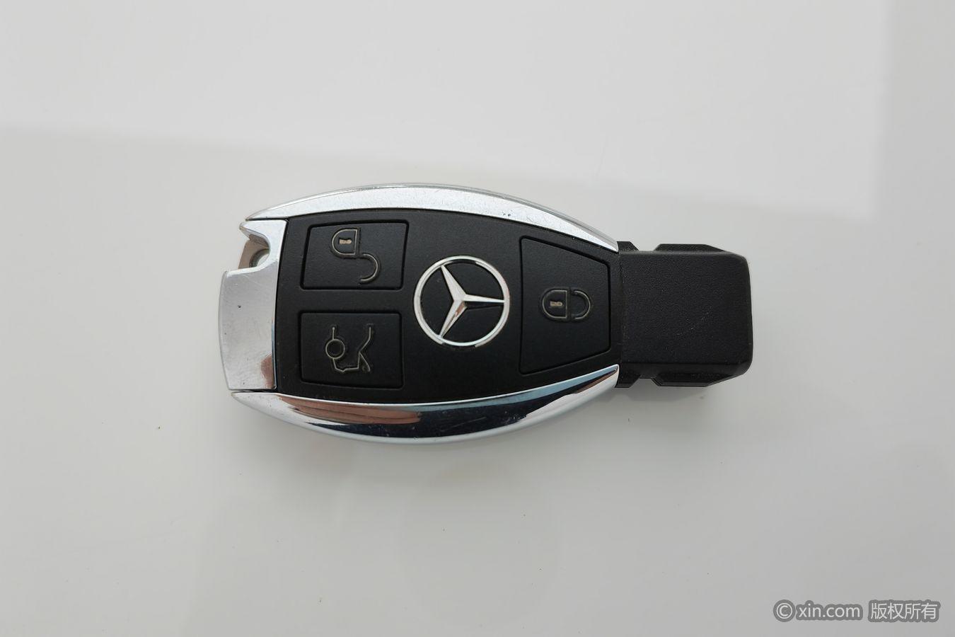 Mercedes-Benz GLC 2019 GLC 200 4MATIC SUV