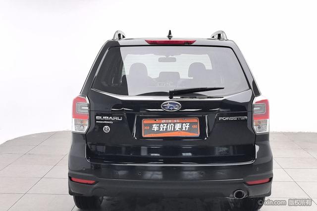 Subaru FORESTER 2016 2.5i — фото 3